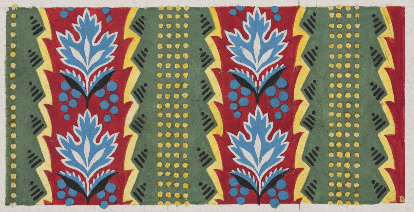Drawing, early 19th century