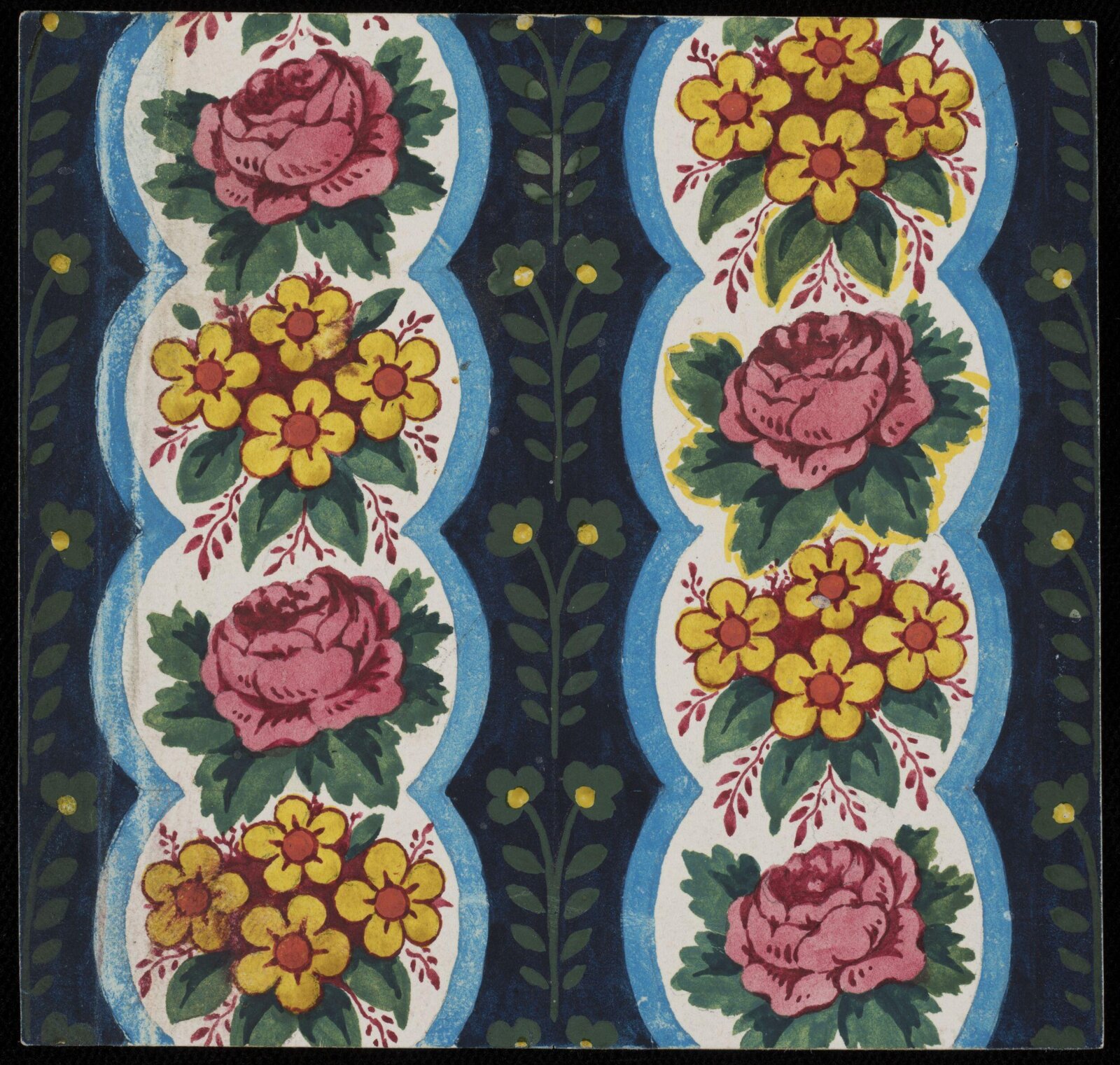 Drawing, early 19th century
