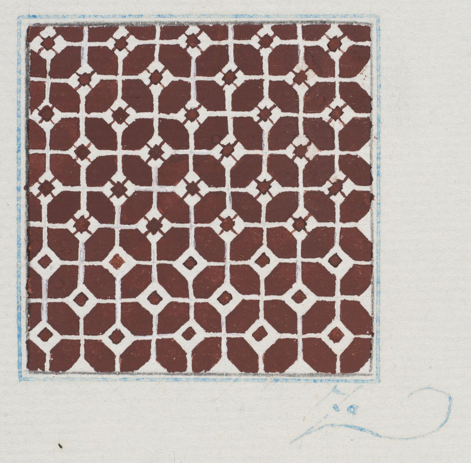 Drawing, early 19th century