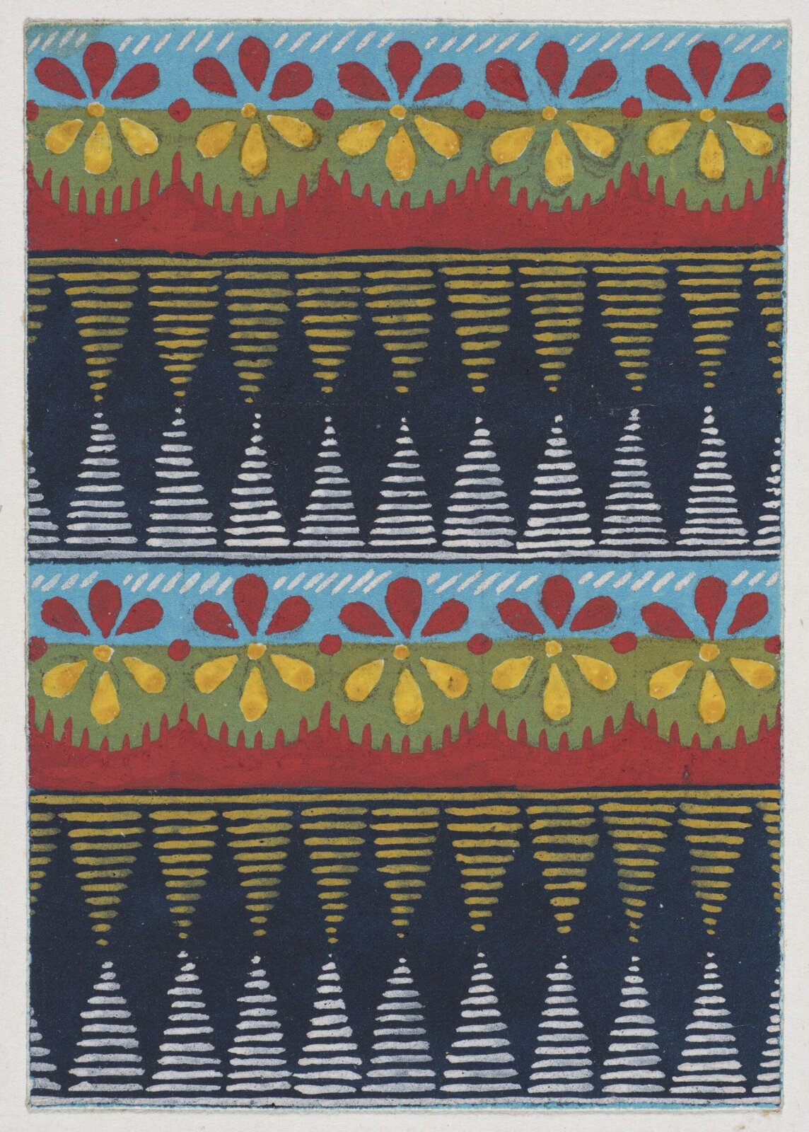 Drawing, early 19th century