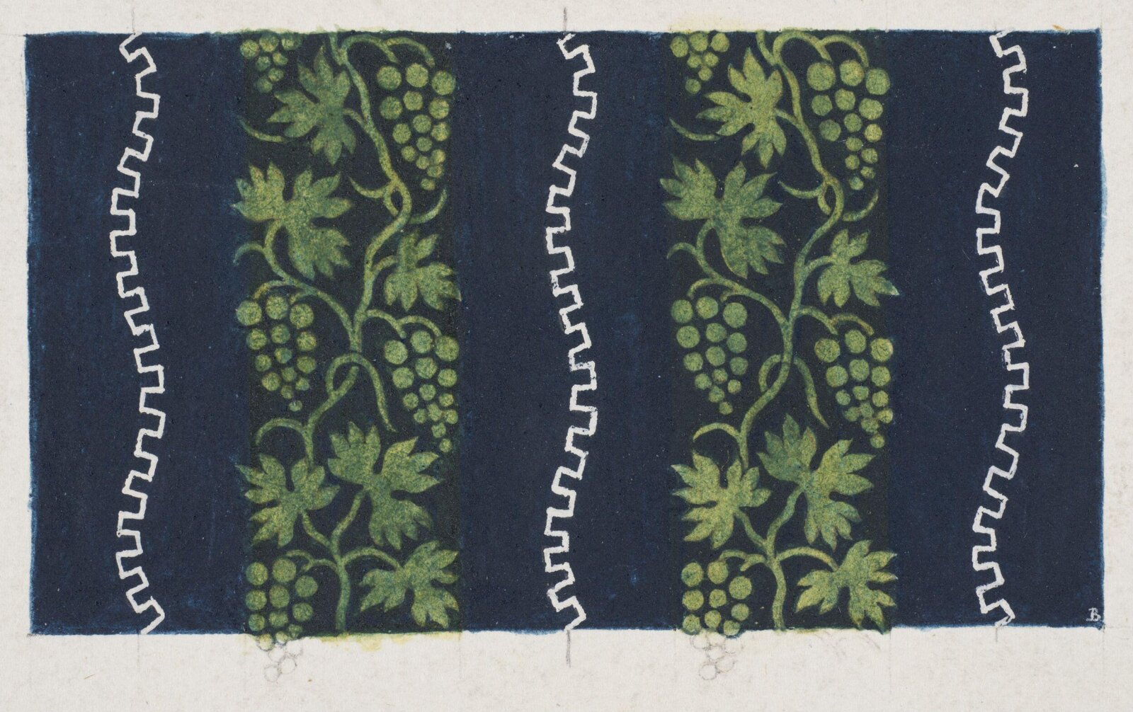 Drawing, early 19th century
