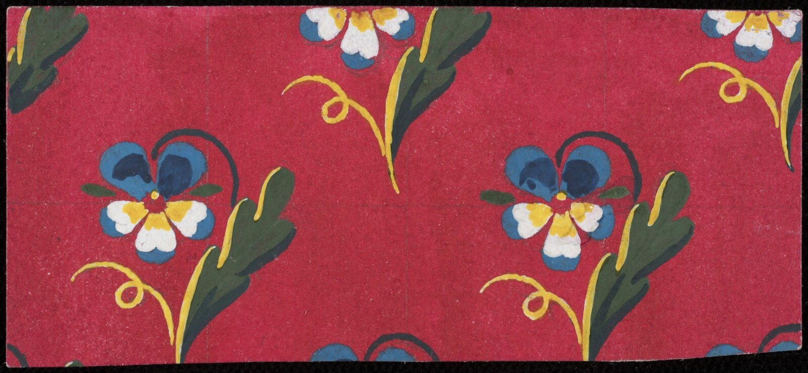 Drawing, early 19th century