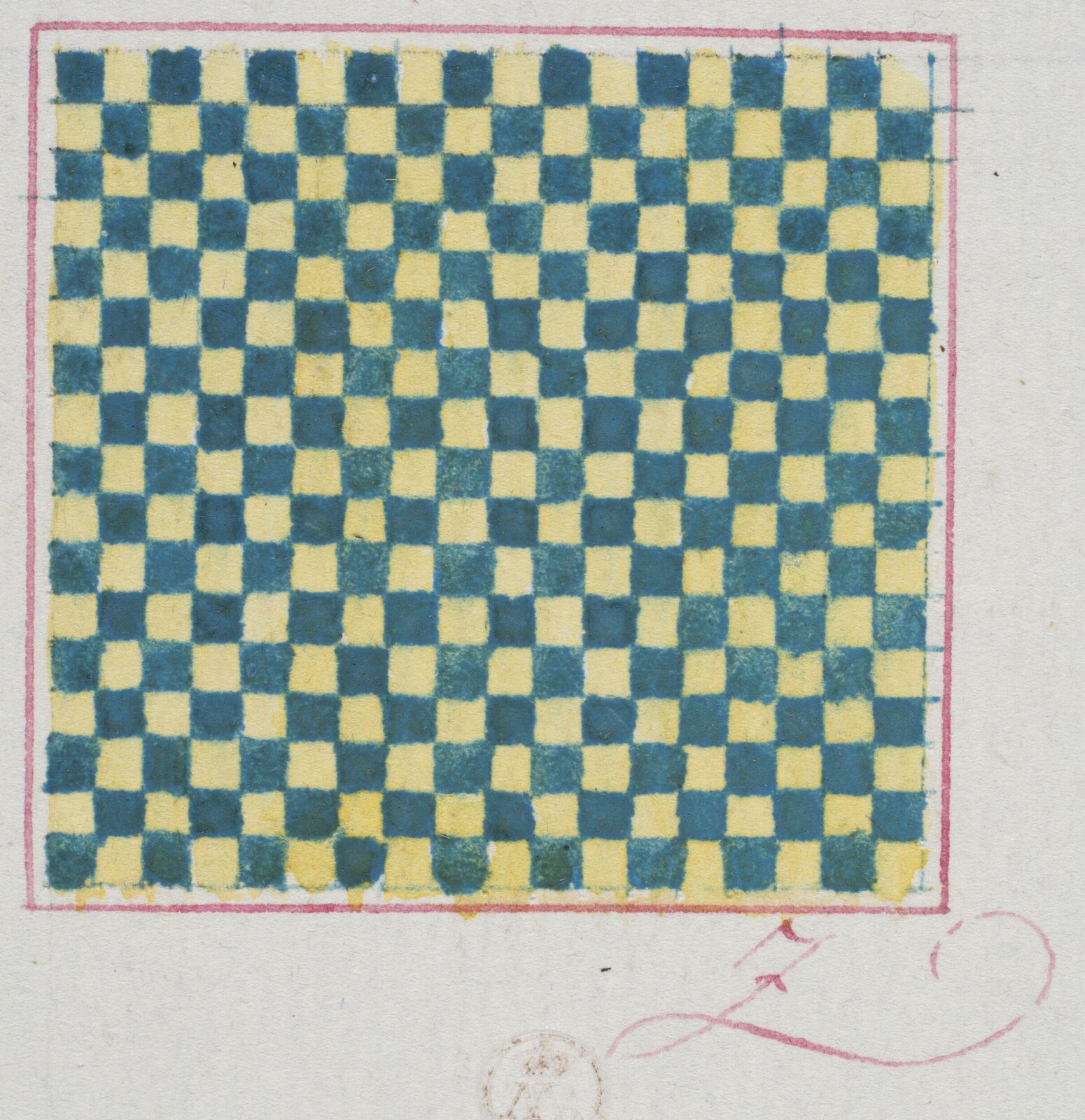 Drawing, early 19th century