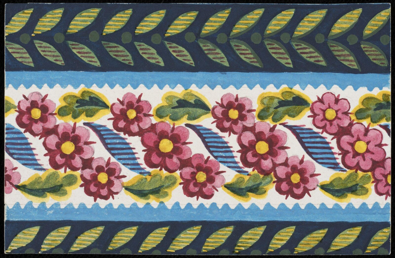 Drawing, early 19th century