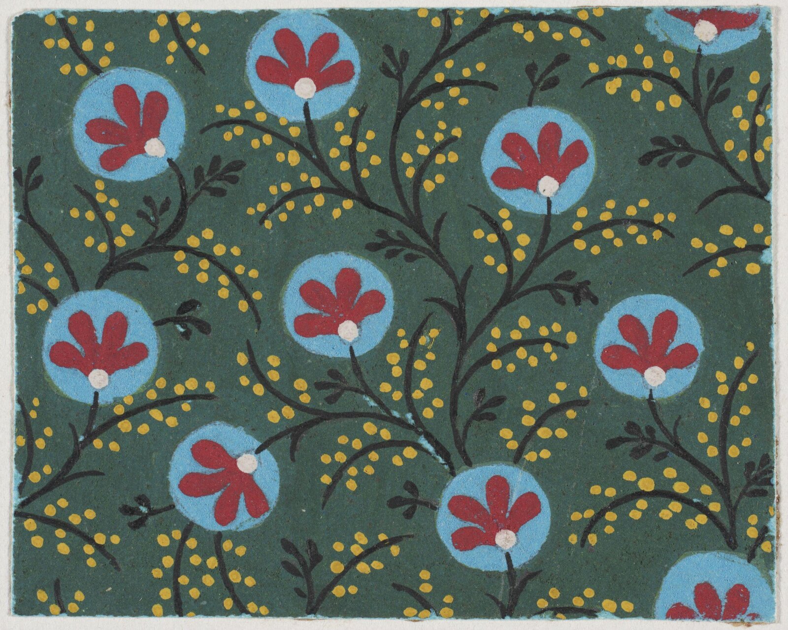 Drawing, early 19th century