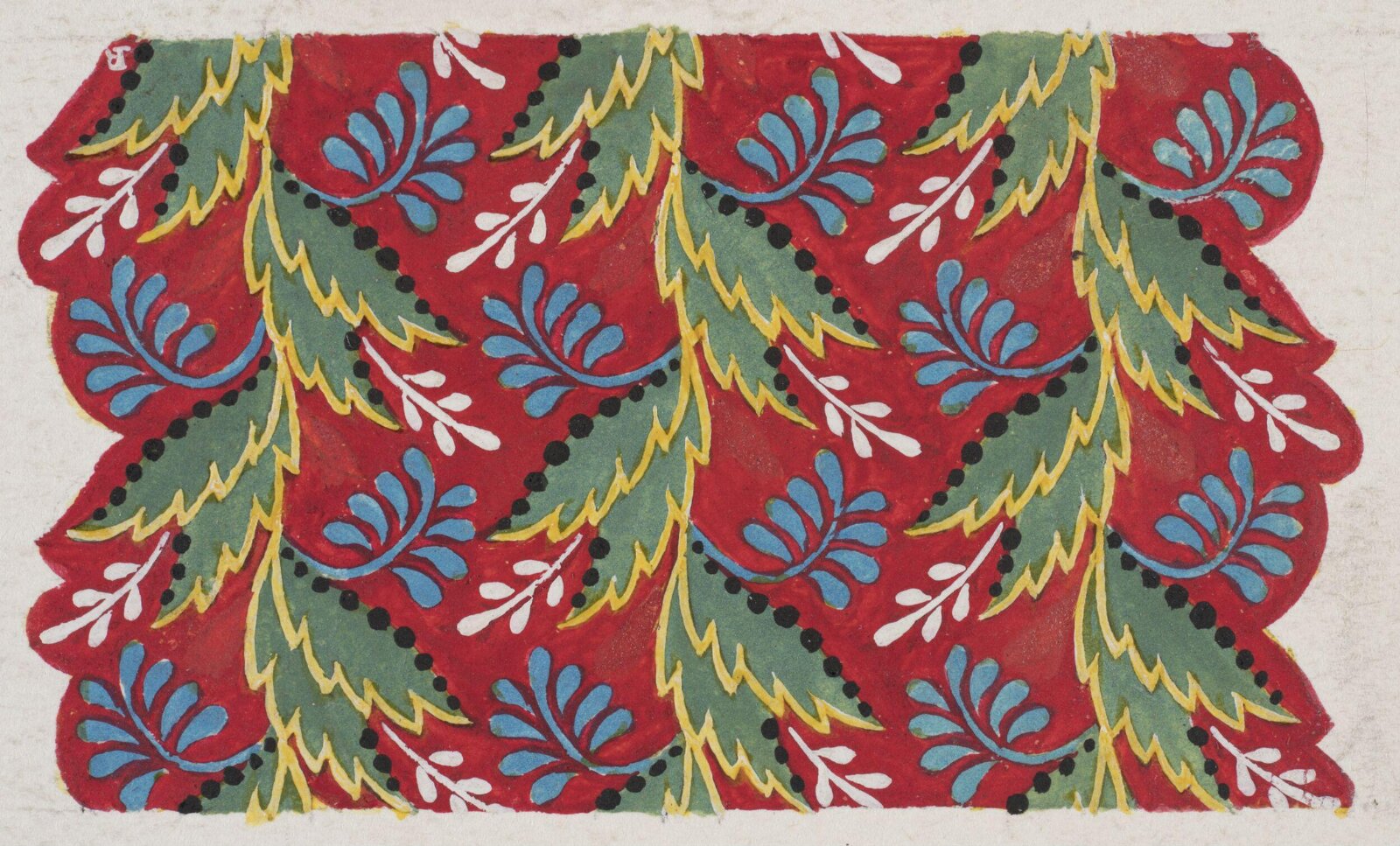 Drawing, early 19th century