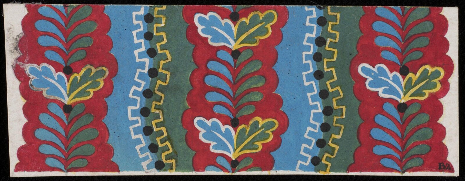 Drawing, early 19th century