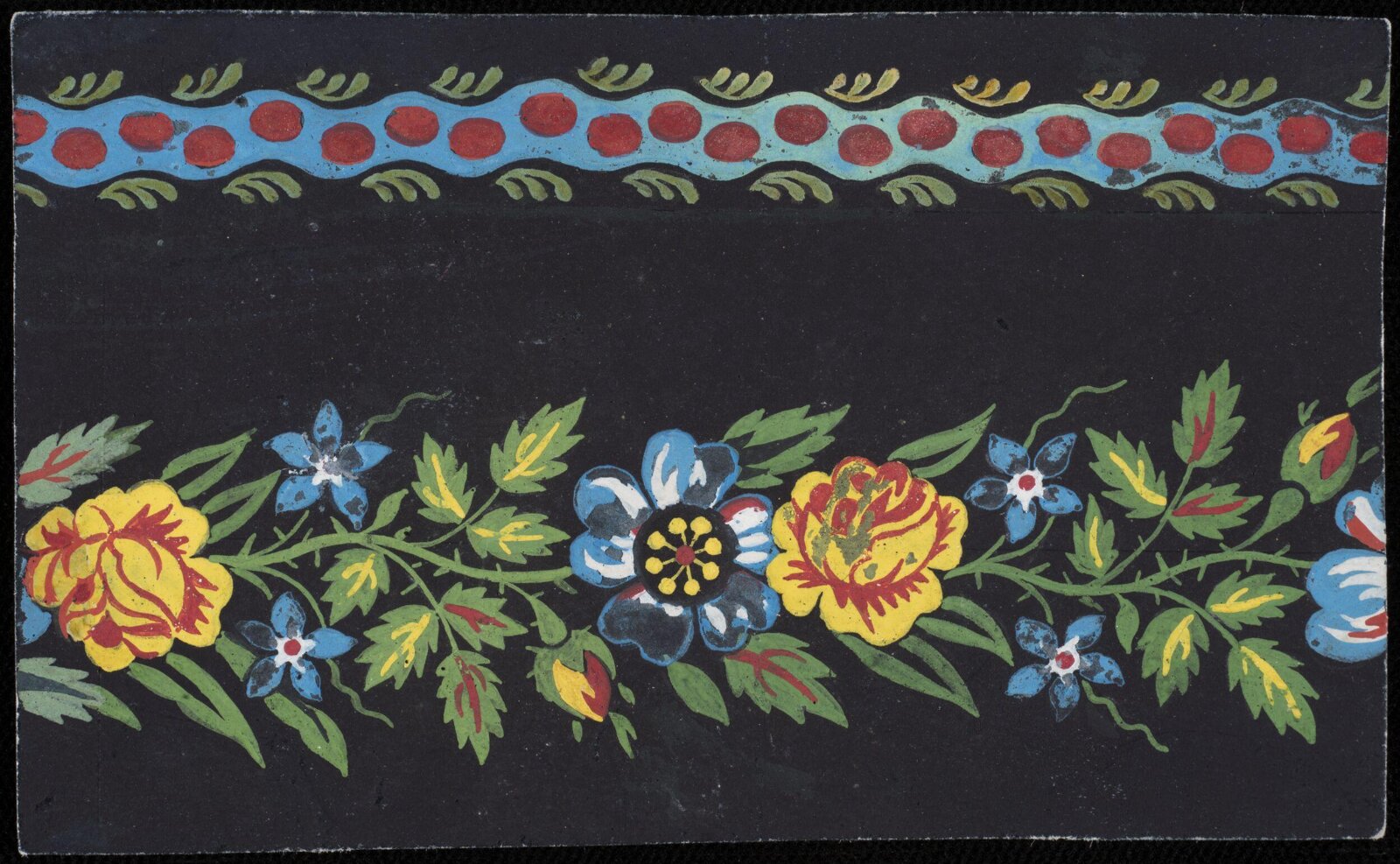 Drawing, early 19th century