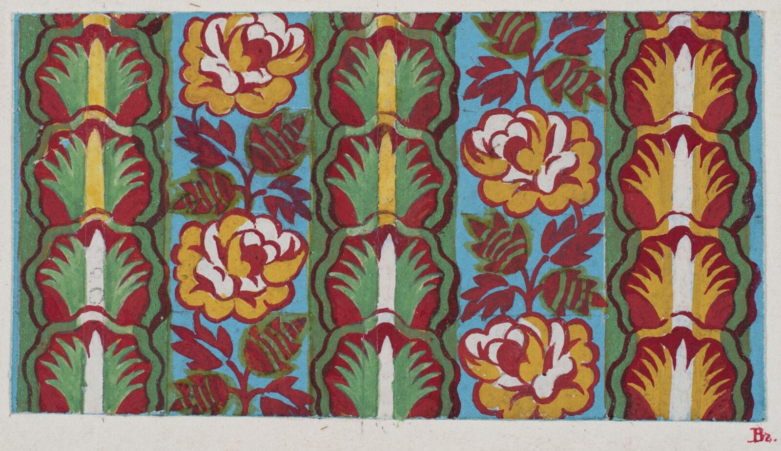 Drawing, early 19th century