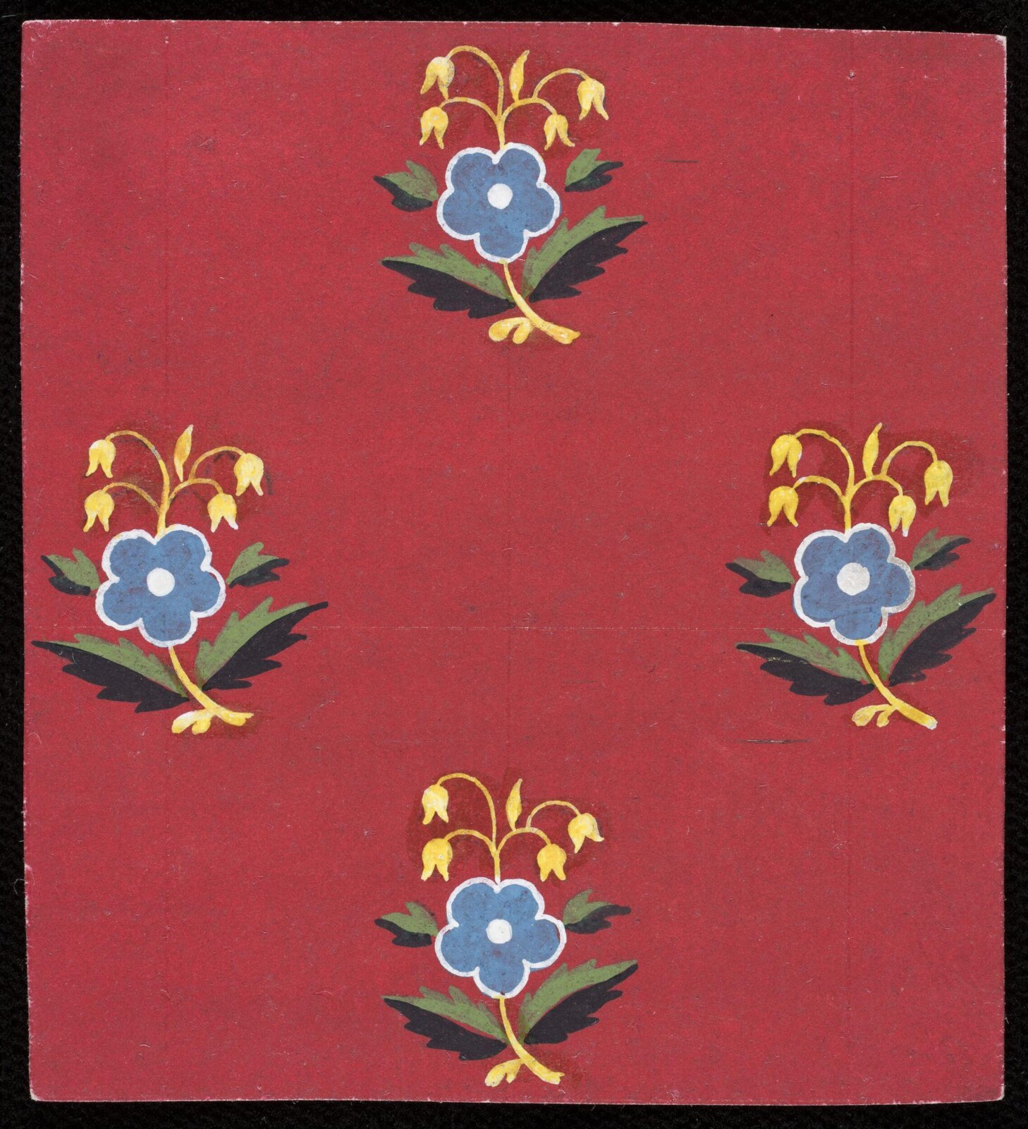 Drawing, early 19th century