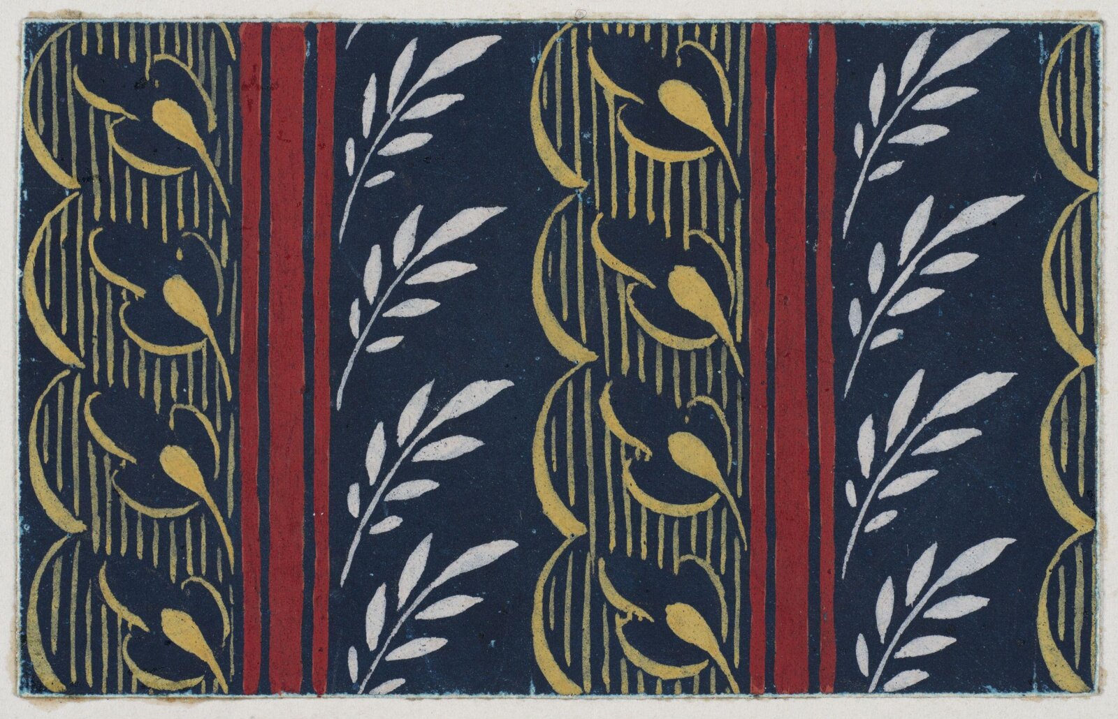 Drawing, early 19th century
