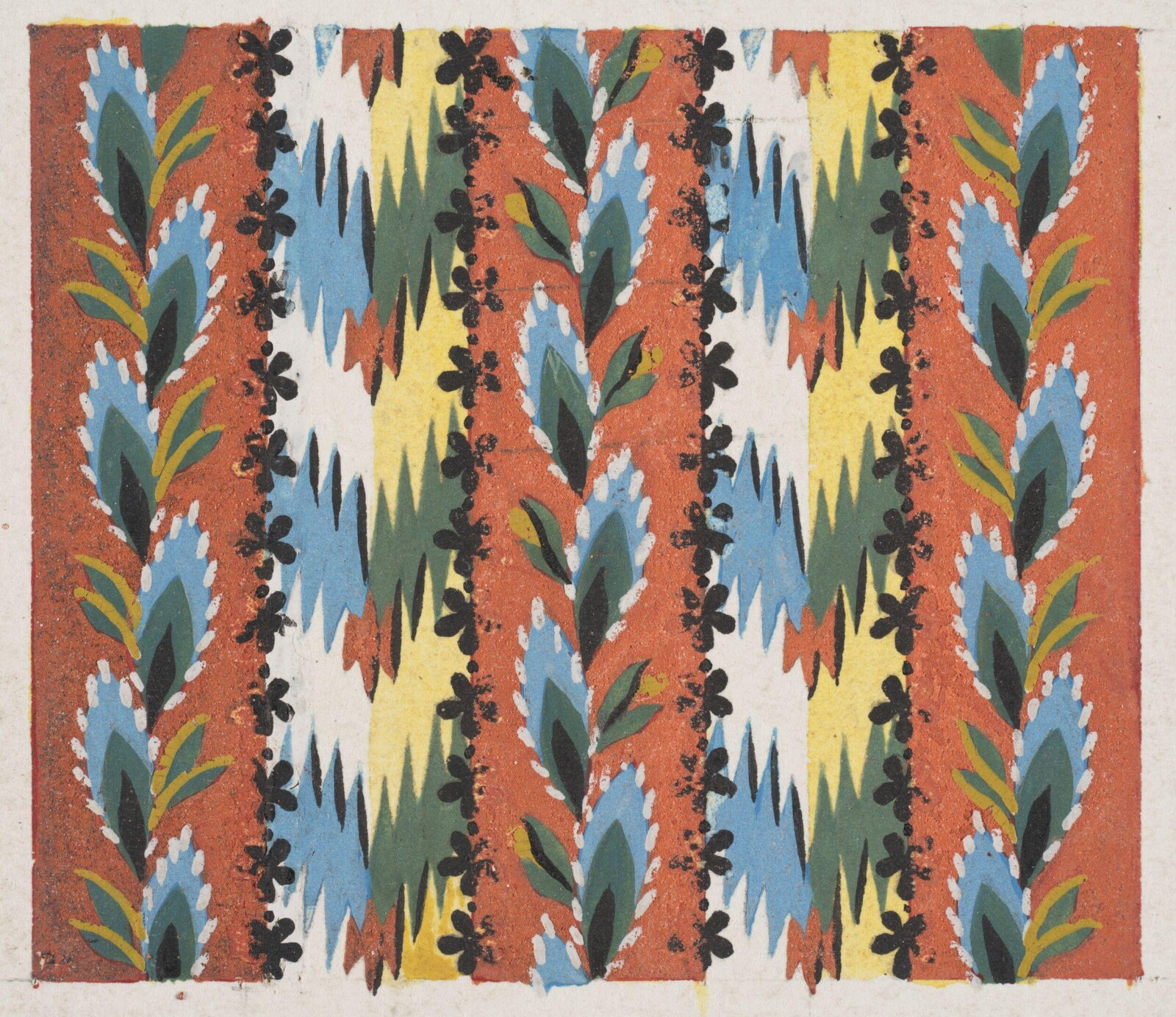 Drawing, early 19th century