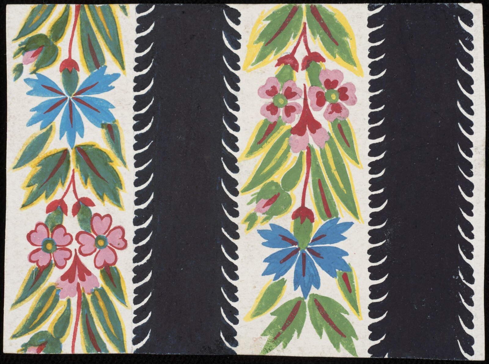 Drawing, early 19th century
