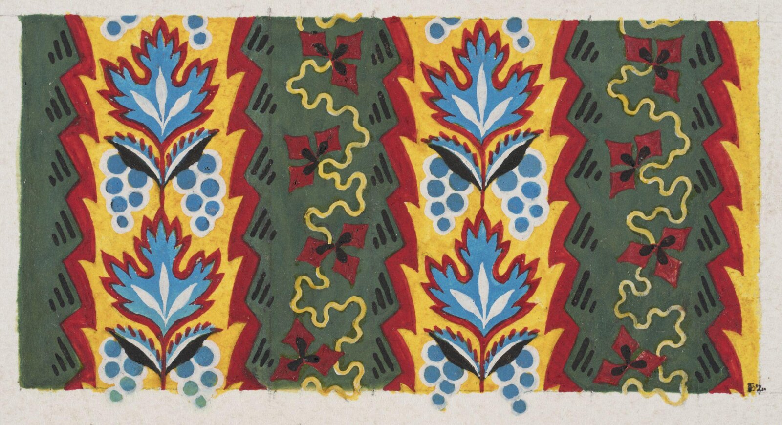 Drawing, early 19th century