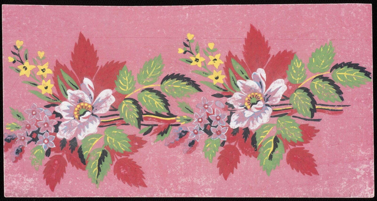 Drawing, early 19th century