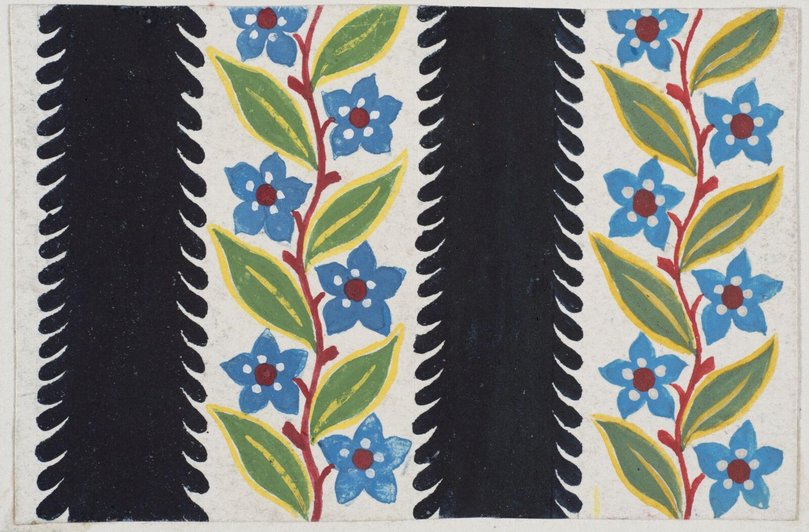 Drawing, early 19th century