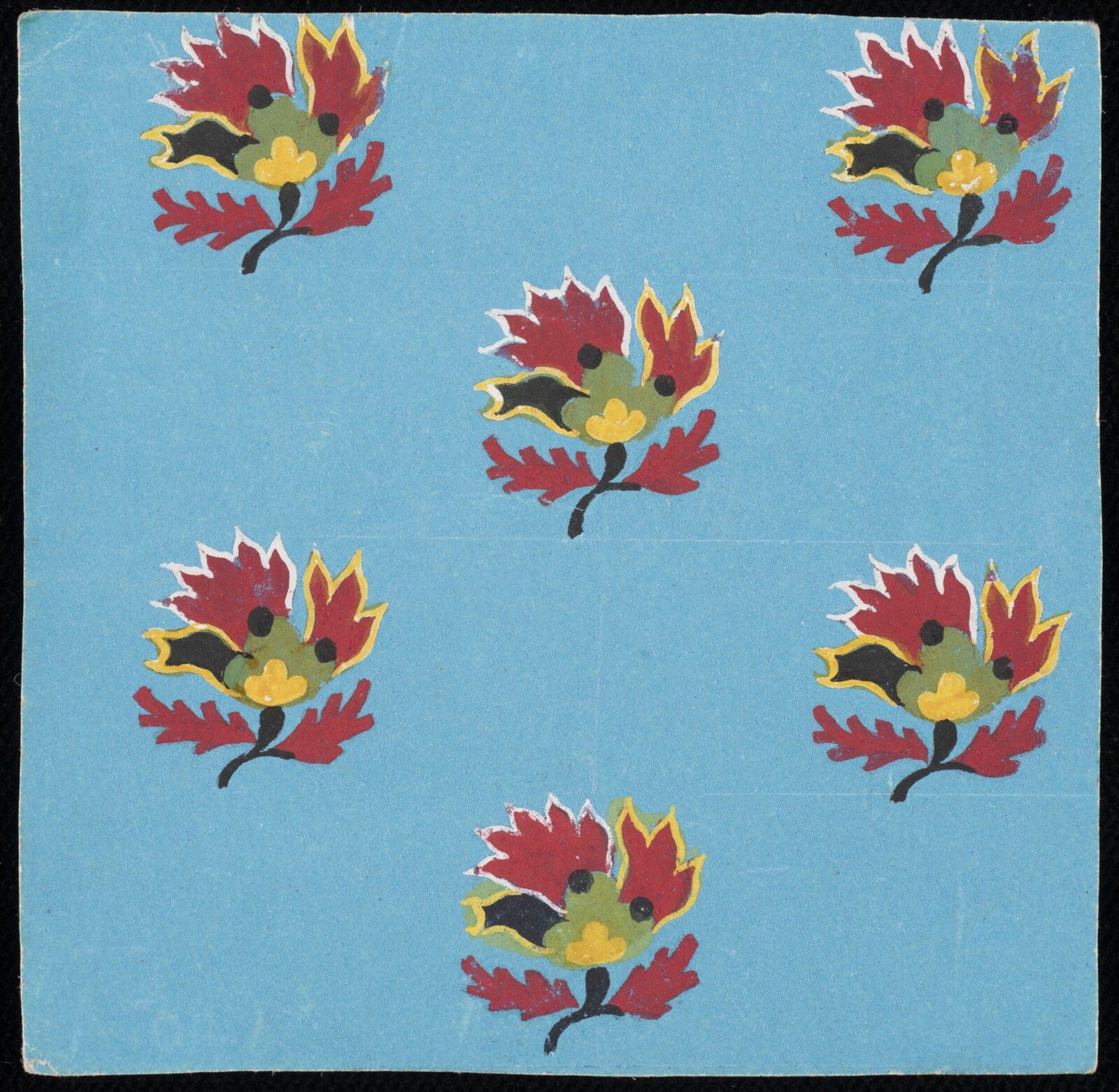 Drawing, early 19th century