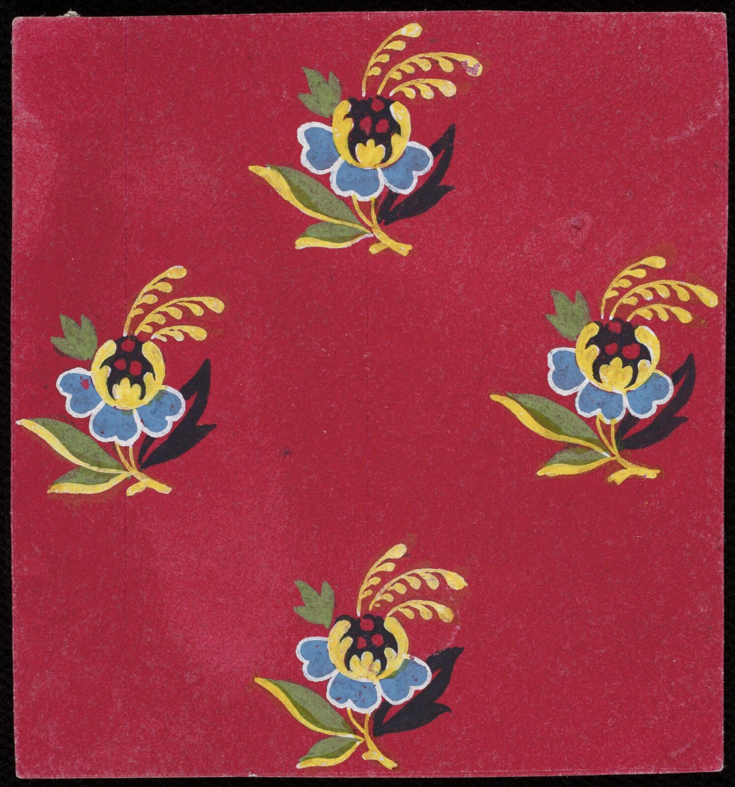 Drawing, early 19th century