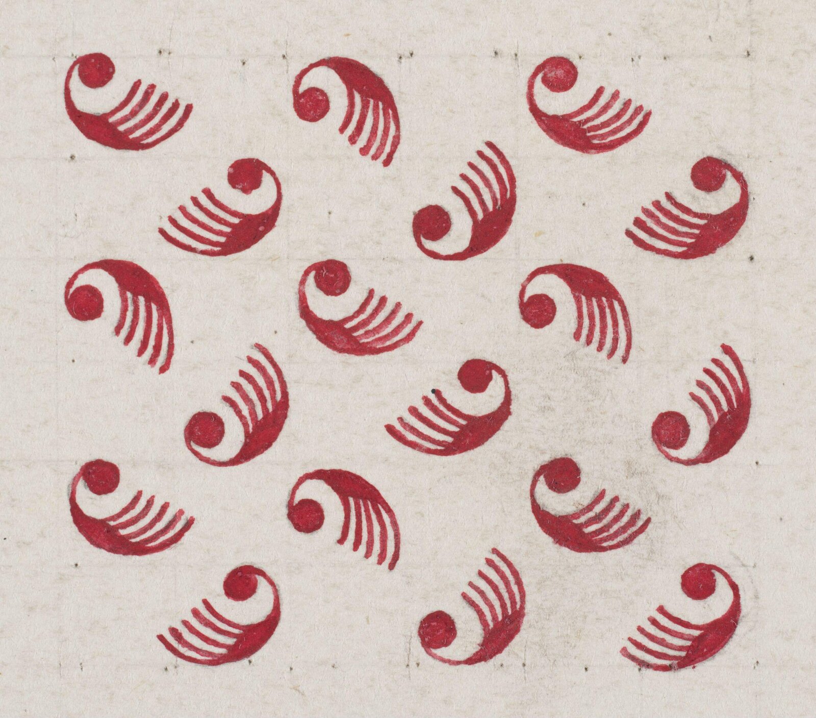 Drawing, early 19th century
