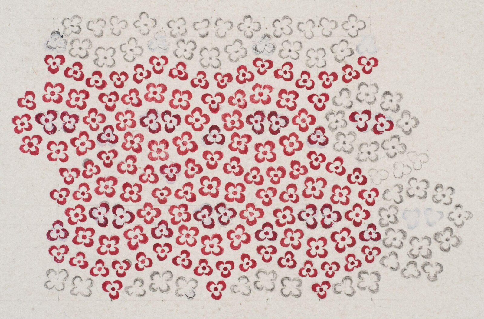 Drawing, early 19th century