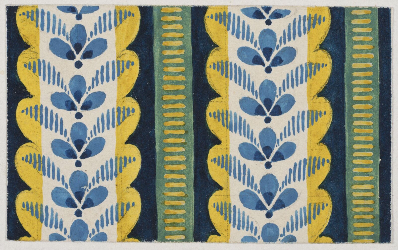 Drawing, early 19th century