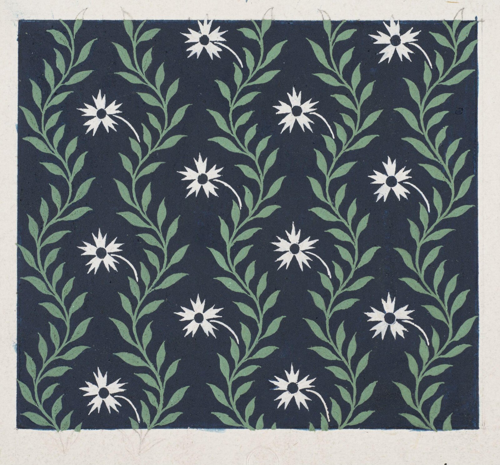 Drawing, early 19th century