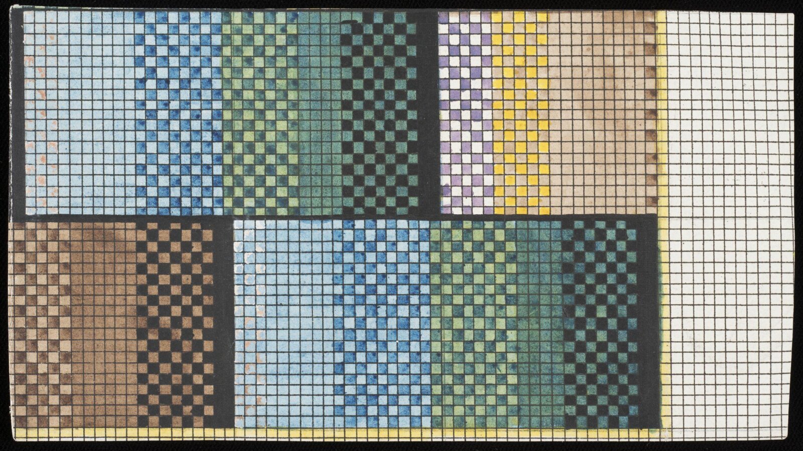 Drawing, early 19th century