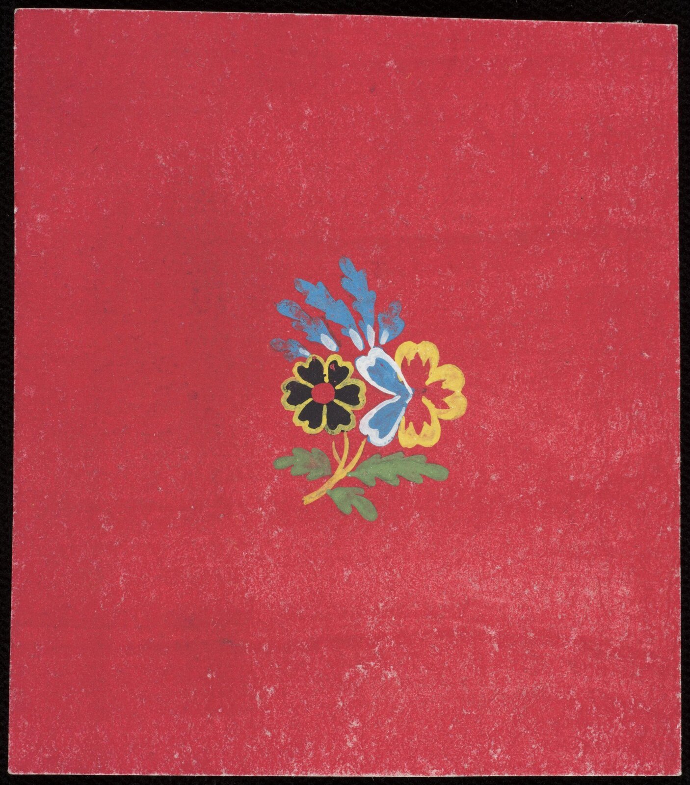 Drawing, early 19th century