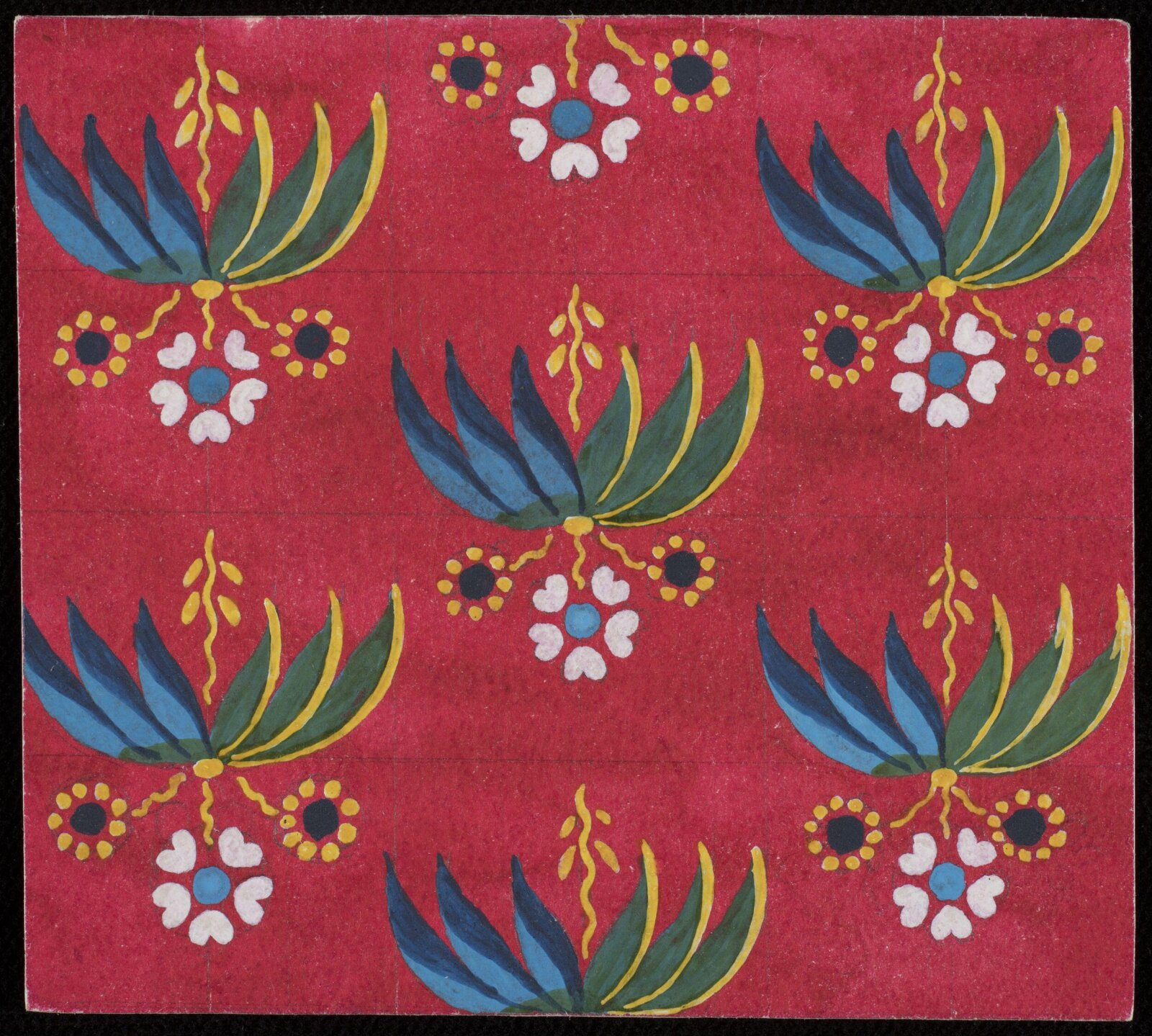 Drawing, early 19th century