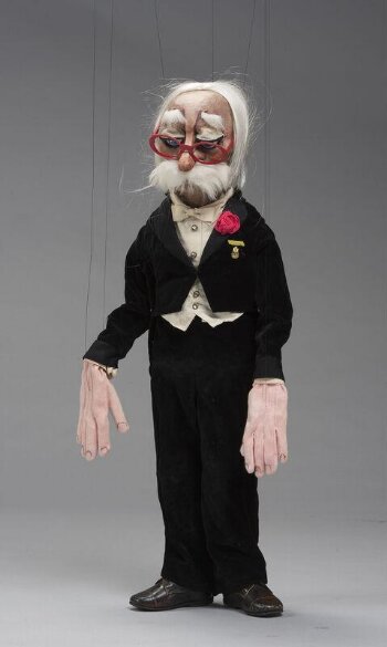 Marionette of Professor Fyodor Lethetinsky