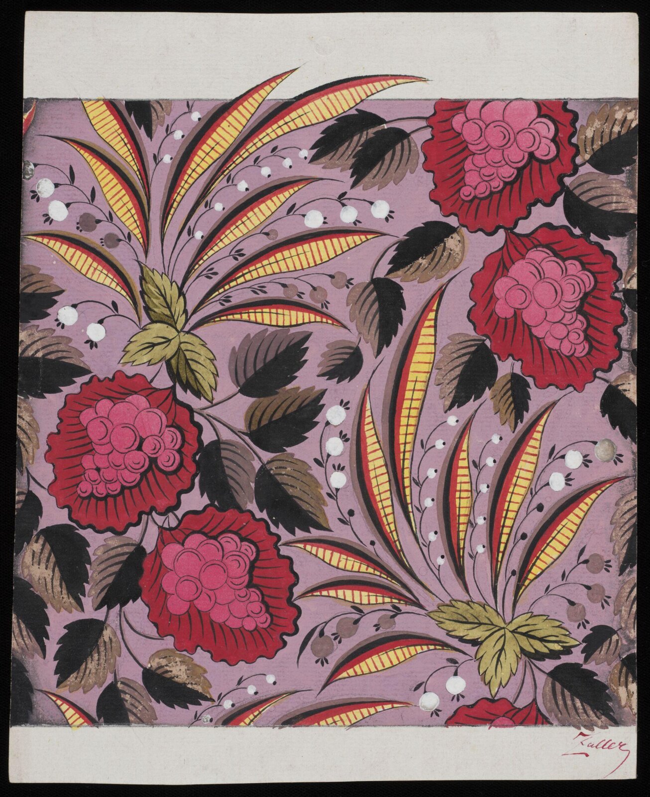 Drawing, early 19th century