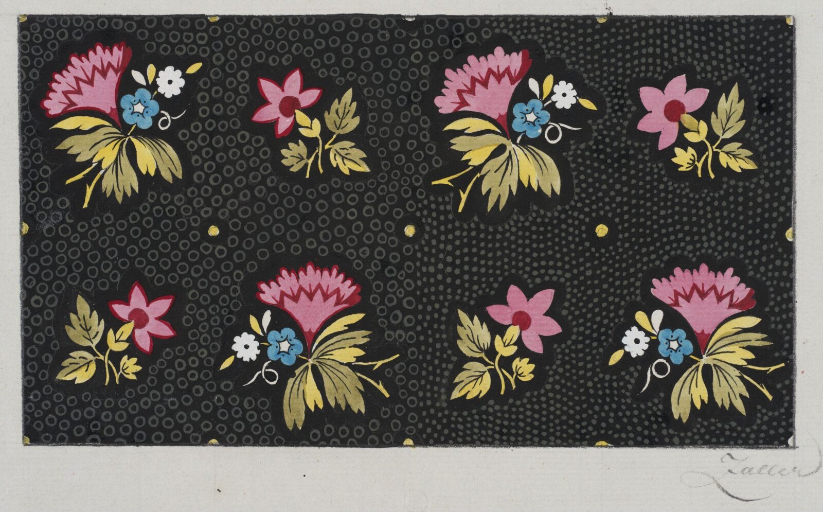 Drawing, early 19th century
