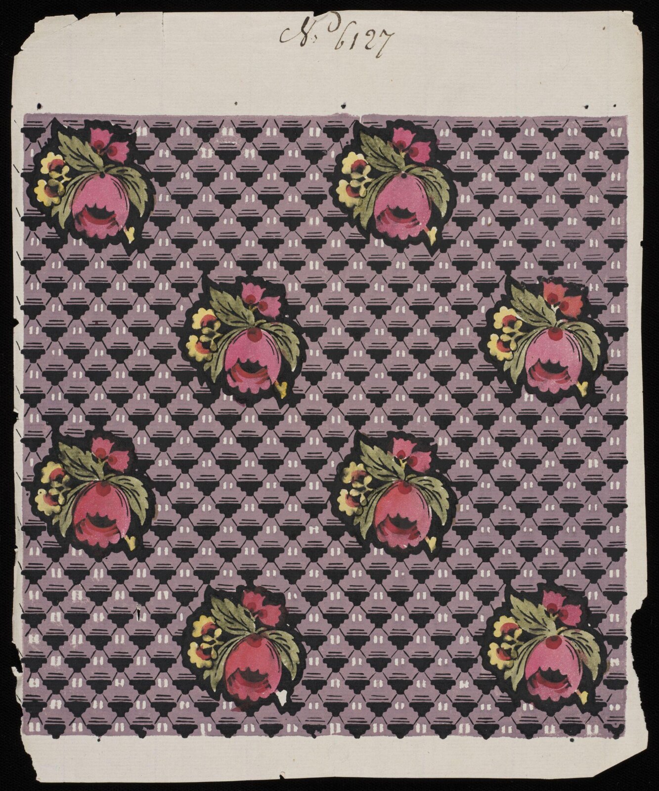 Drawing, early 19th century