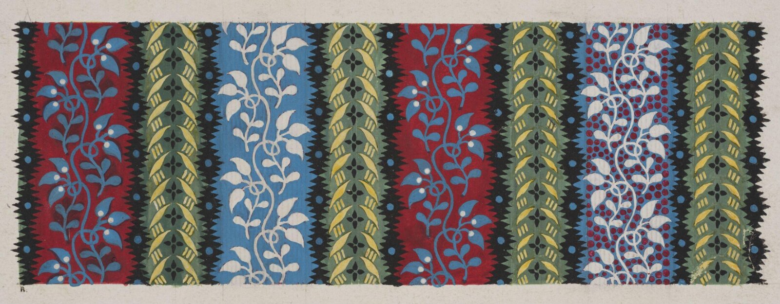 Drawing, early 19th century