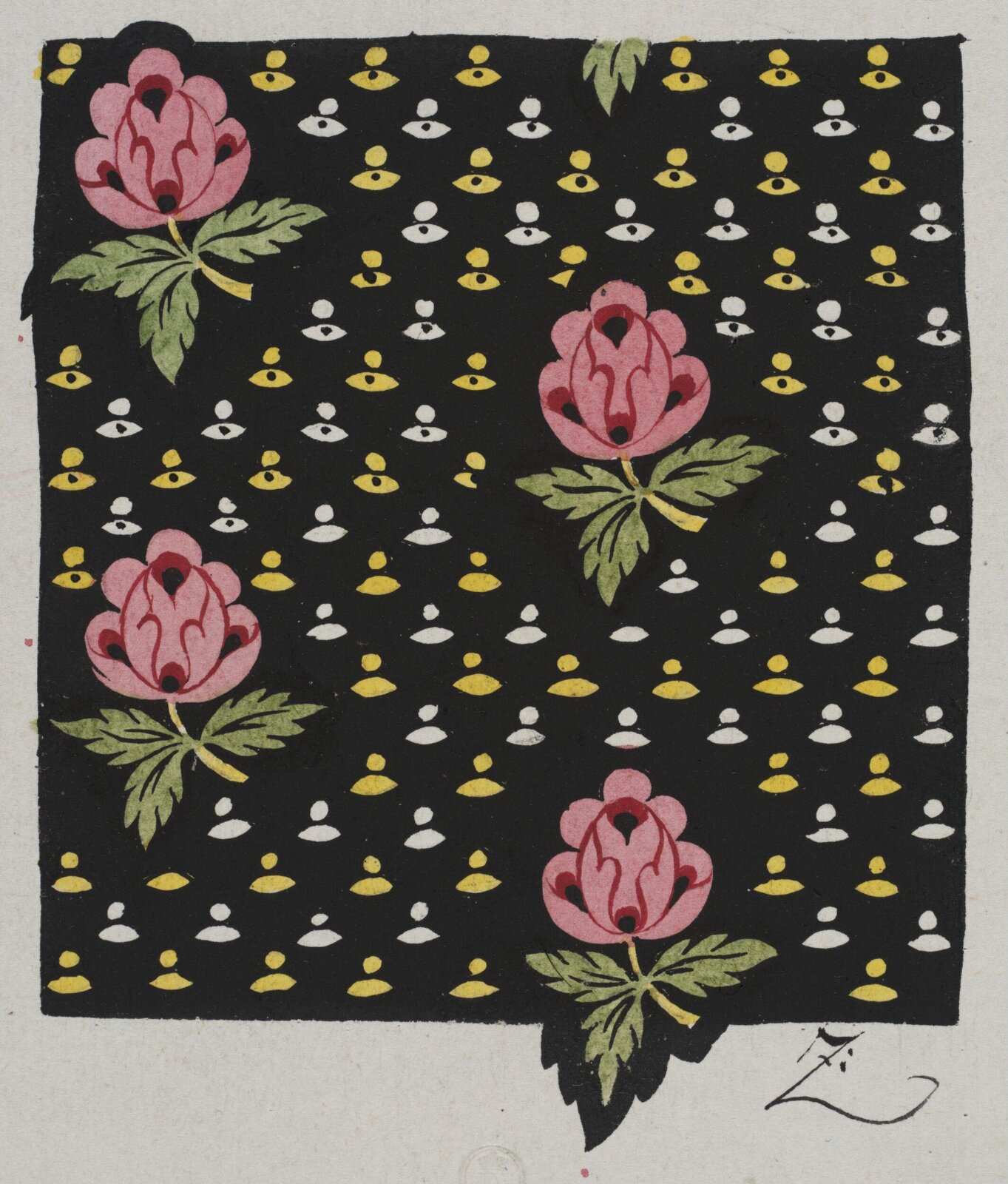 Drawing, early 19th century