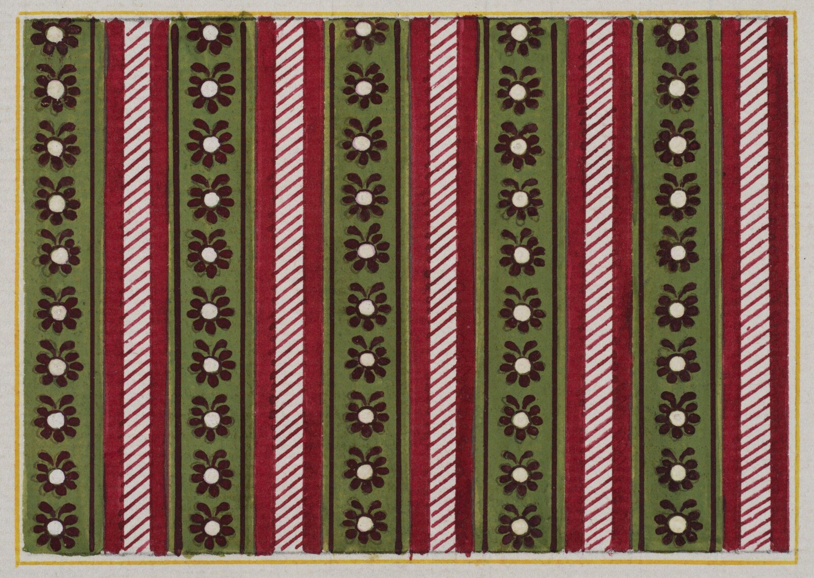 Drawing, early 19th century