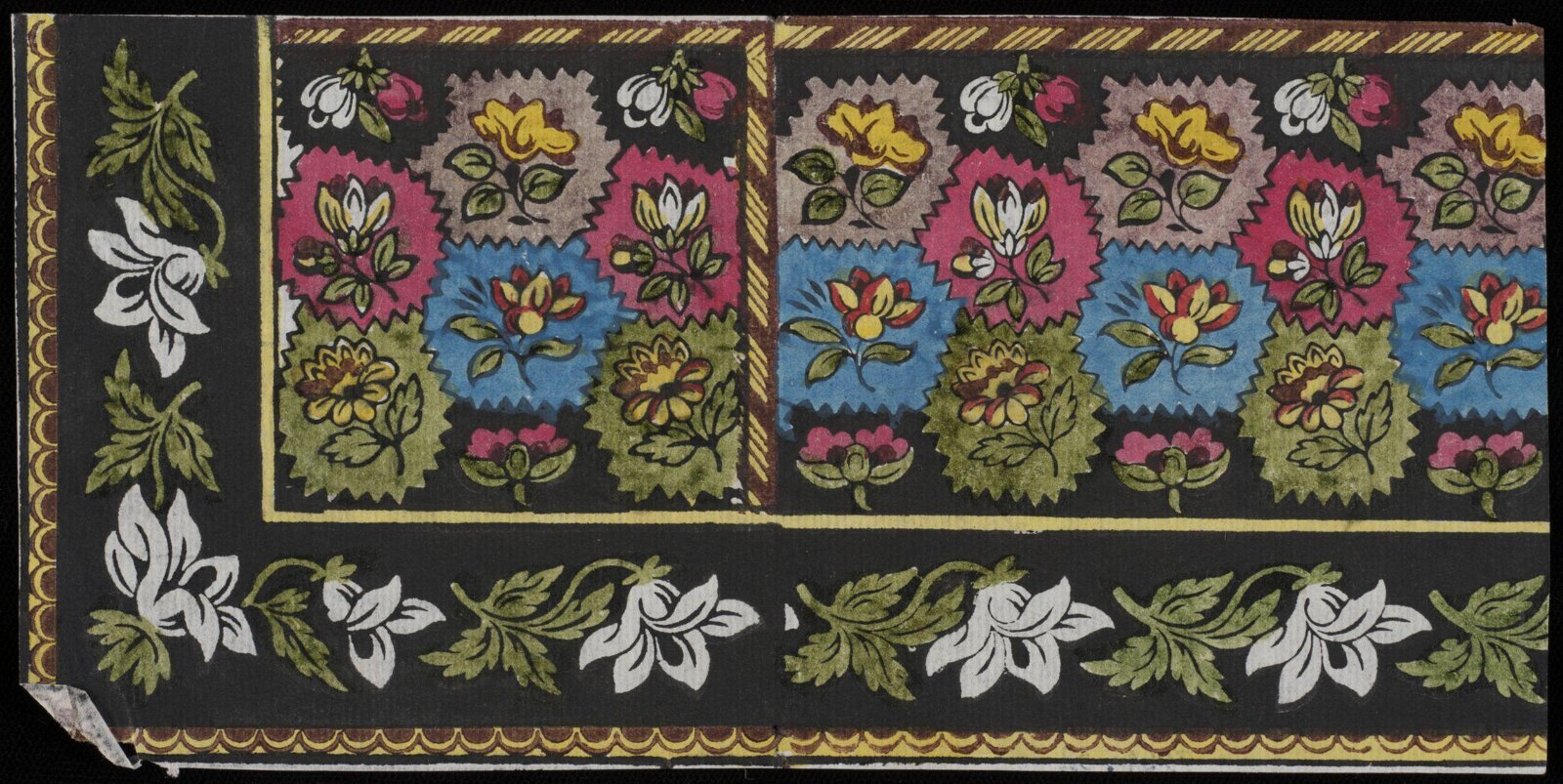 Drawing, early 19th century