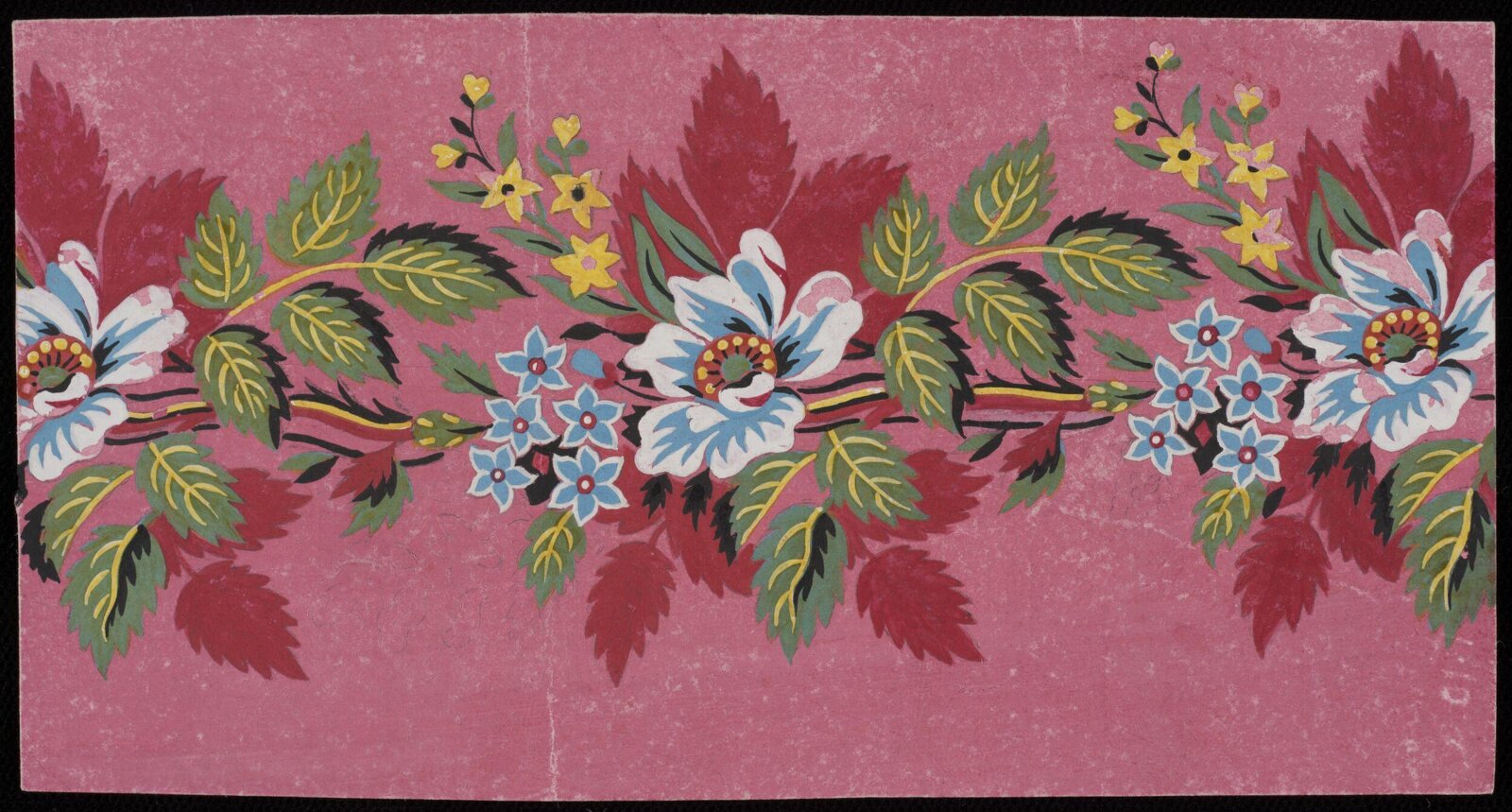 Drawing, early 19th century
