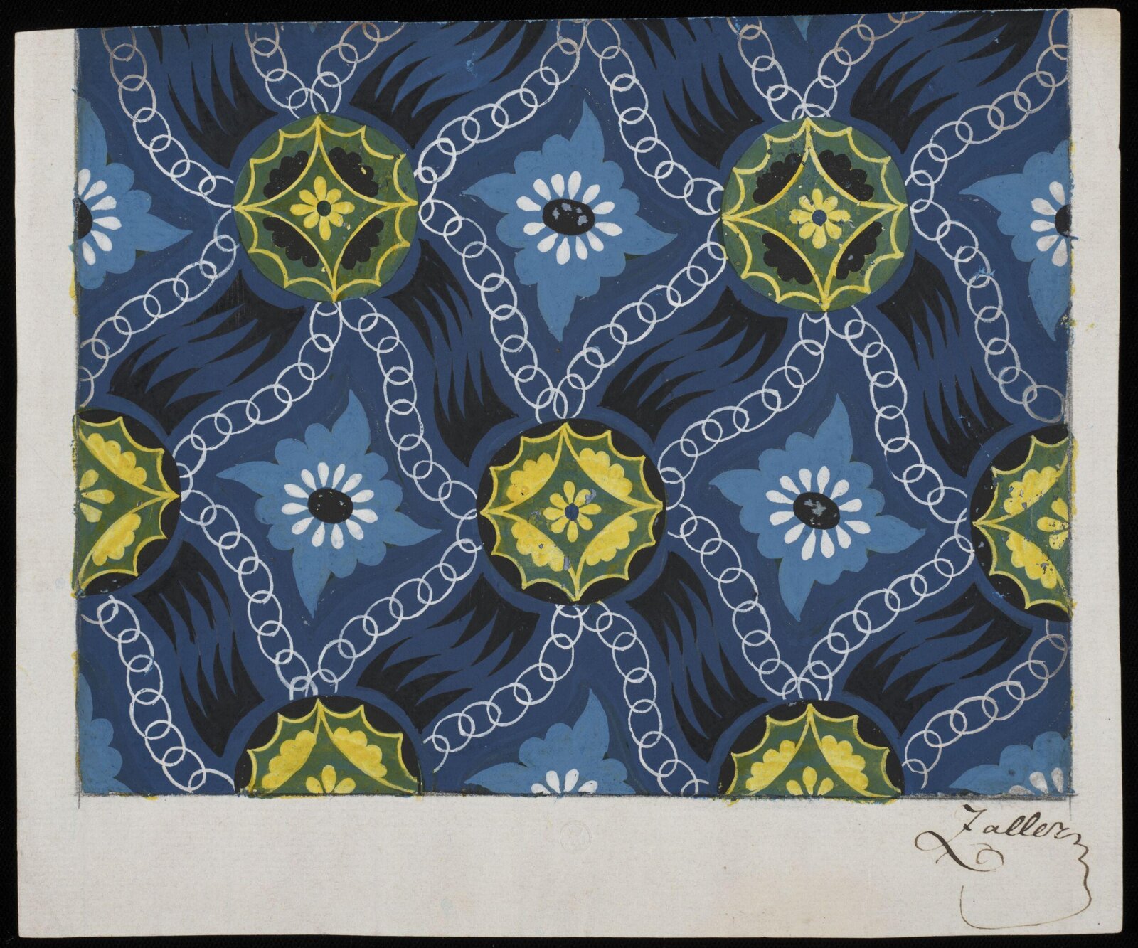Drawing, early 19th century
