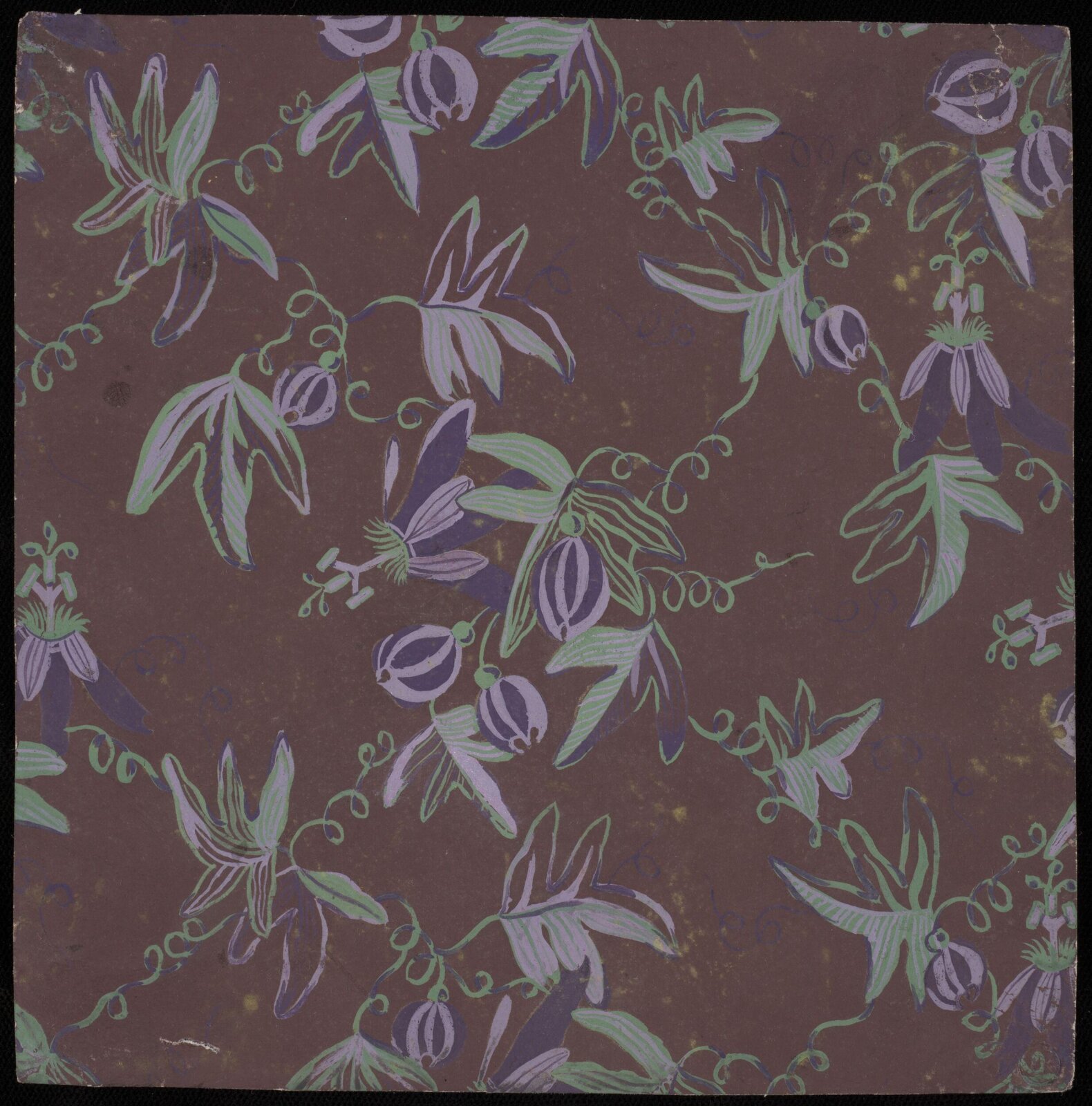 Drawing, Susan Ashworth, early 19th century
