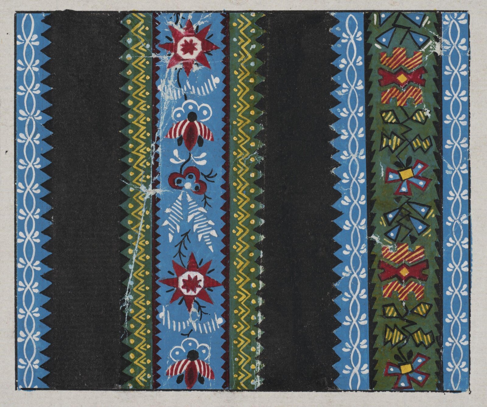 Drawing, early 19th century