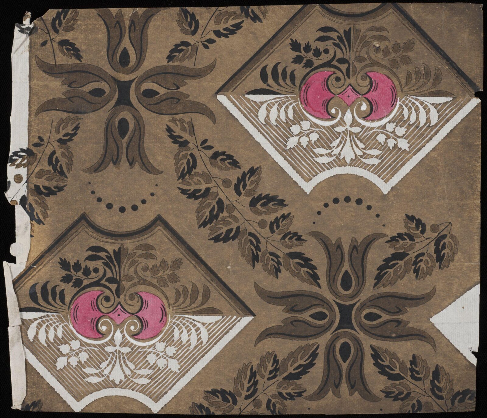 Drawing, early 19th century