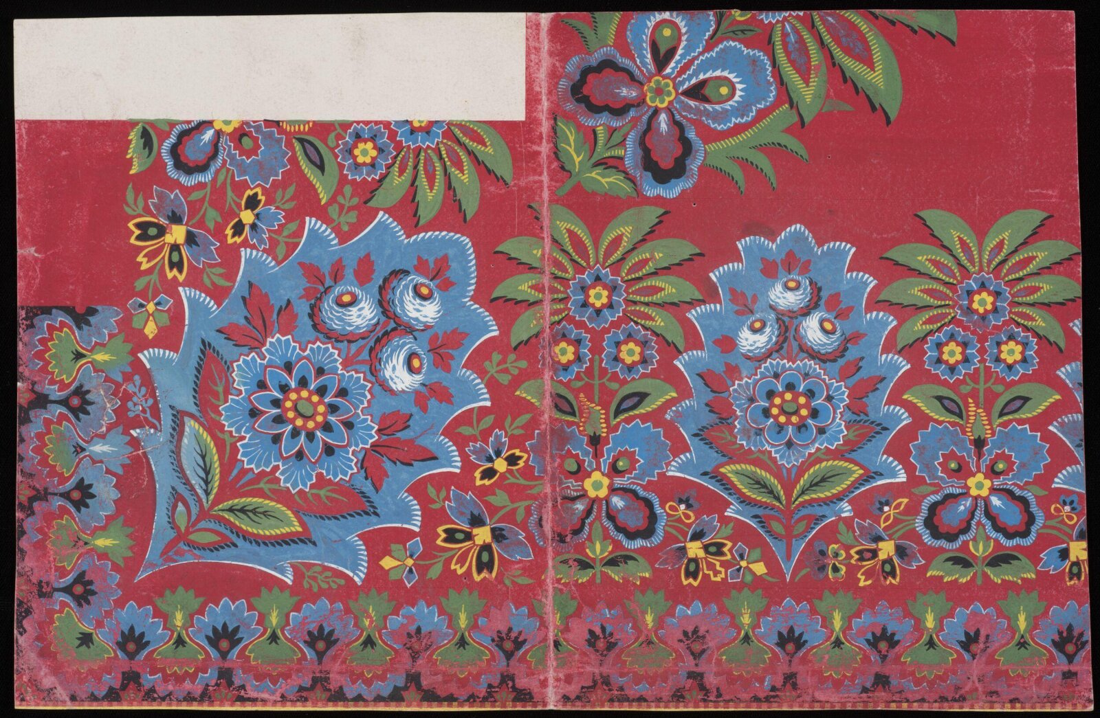 Drawing, early 19th century