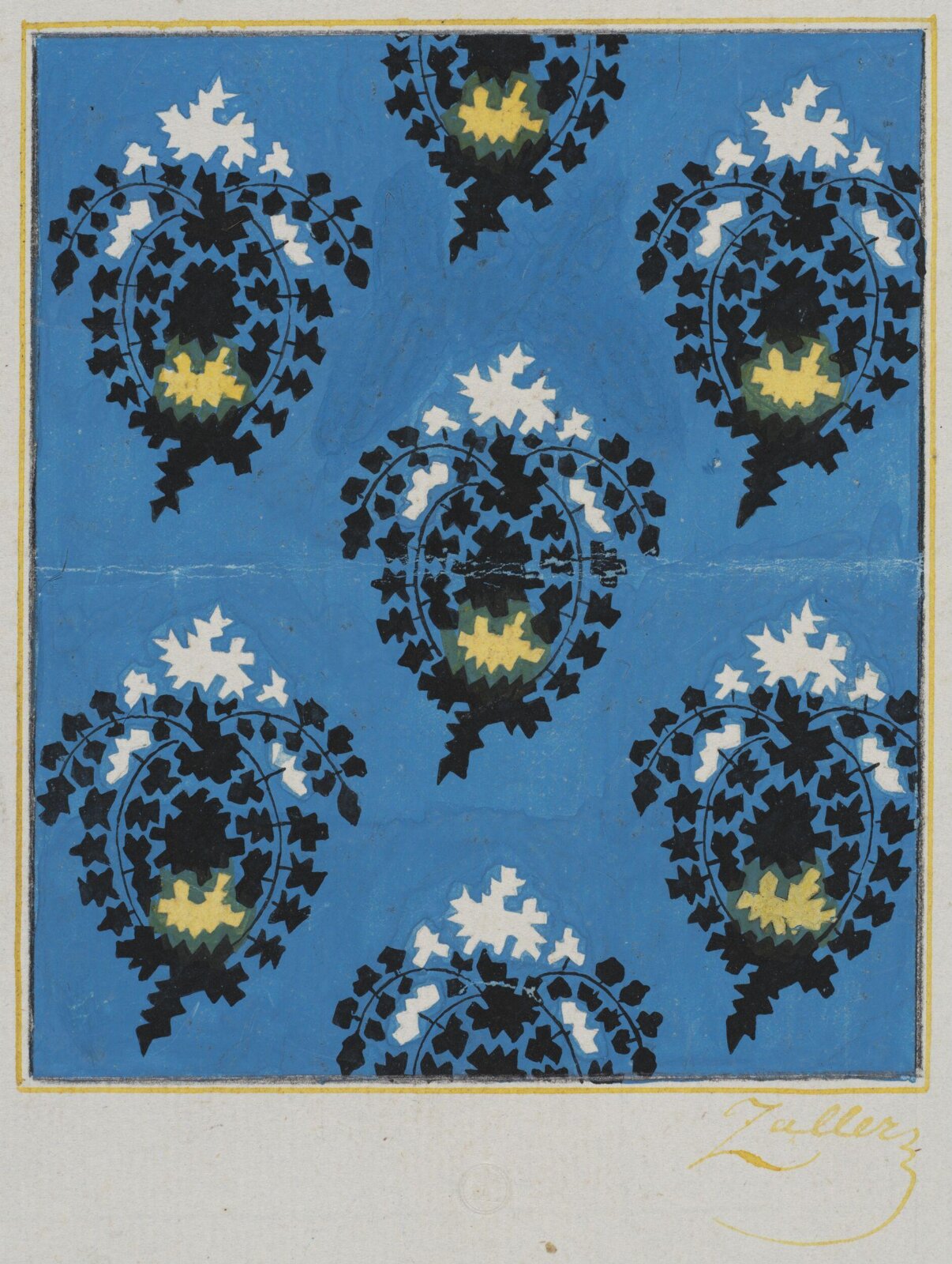 Drawing, early 19th century