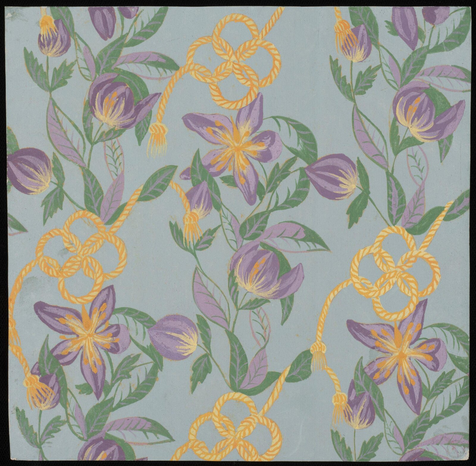 Drawing, Susan Ashworth, early 19th century