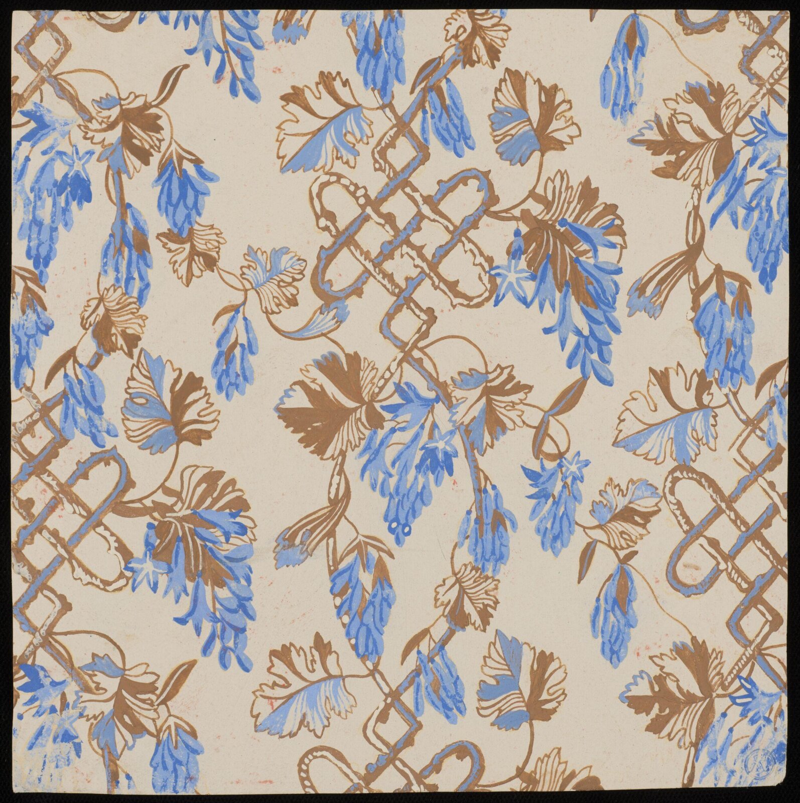 Drawing, Susan Ashworth, early 19th century