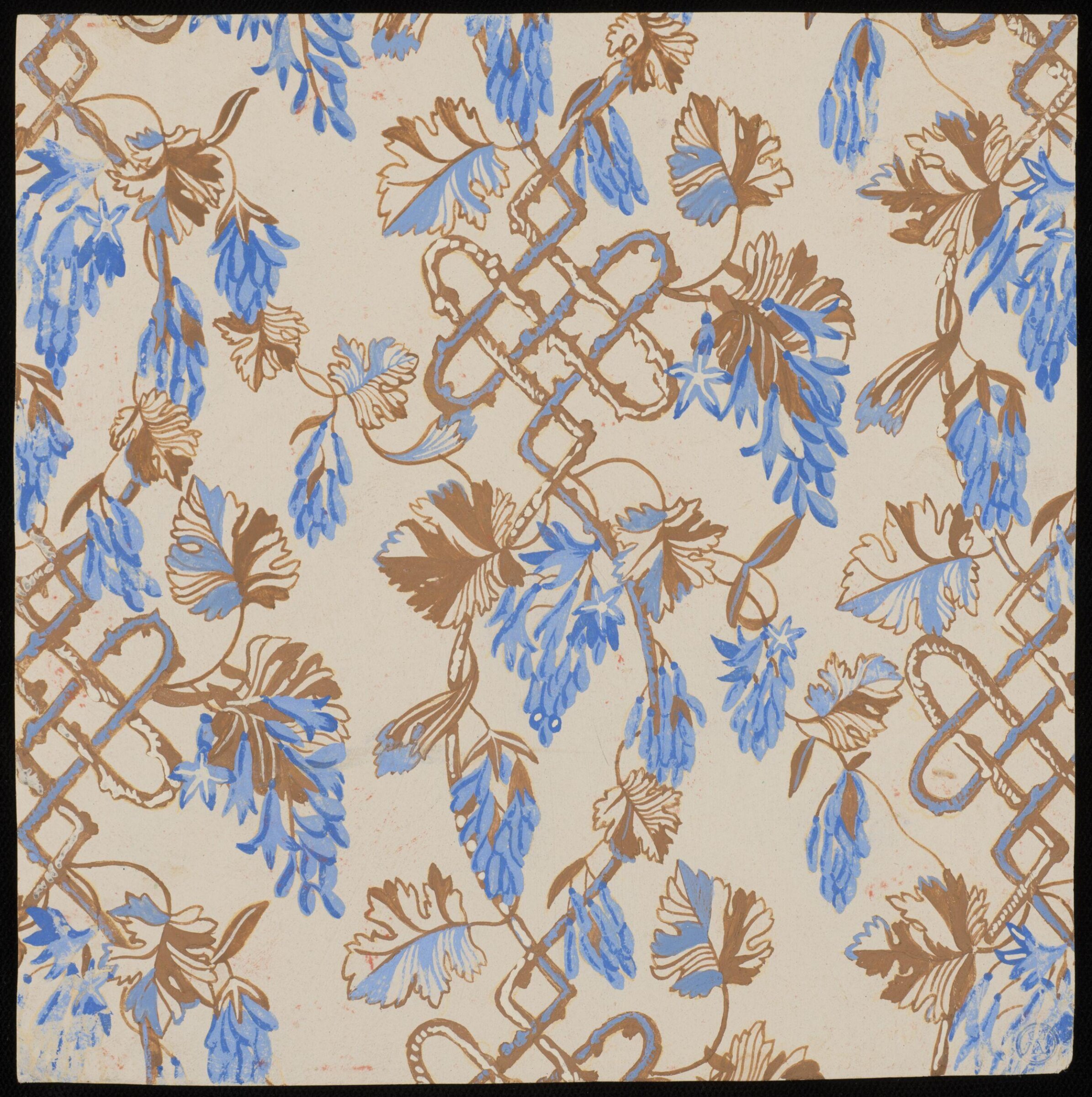 Drawing, Susan Ashworth, early 19th century