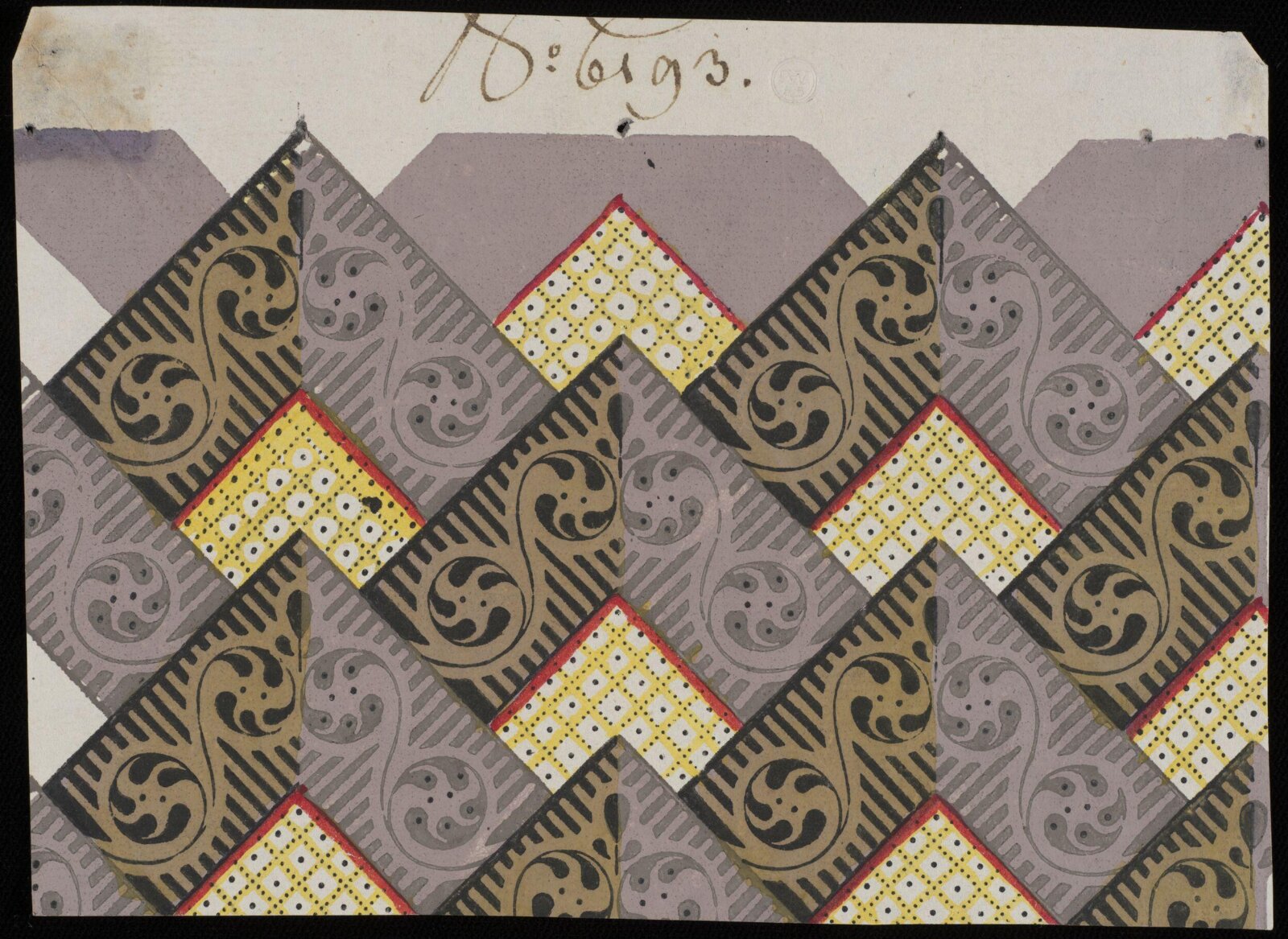 Drawing, early 19th century
