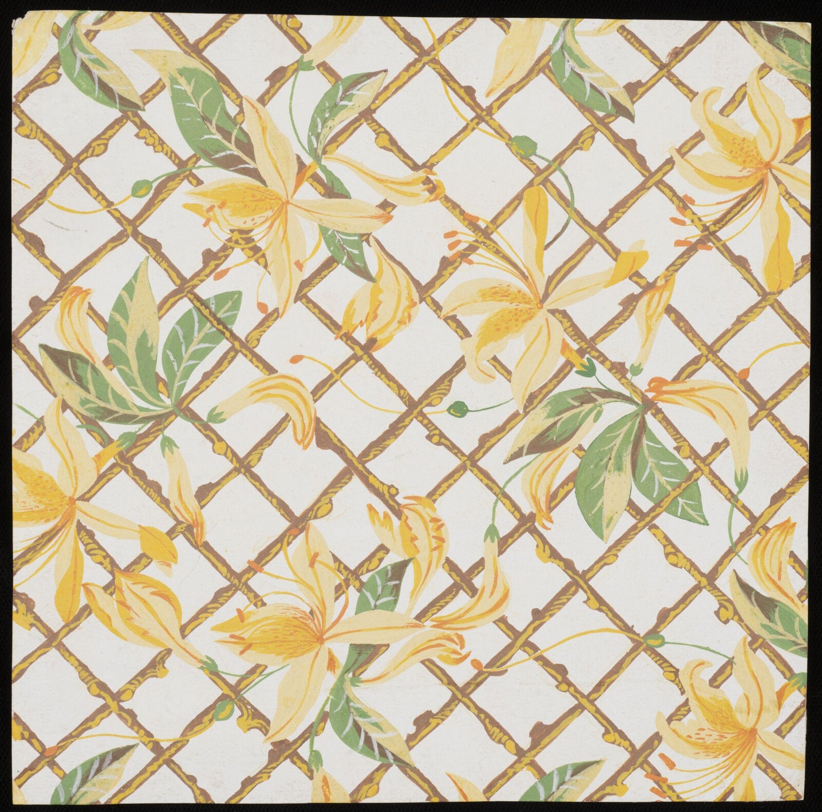 Drawing, Susan Ashworth, early 19th century