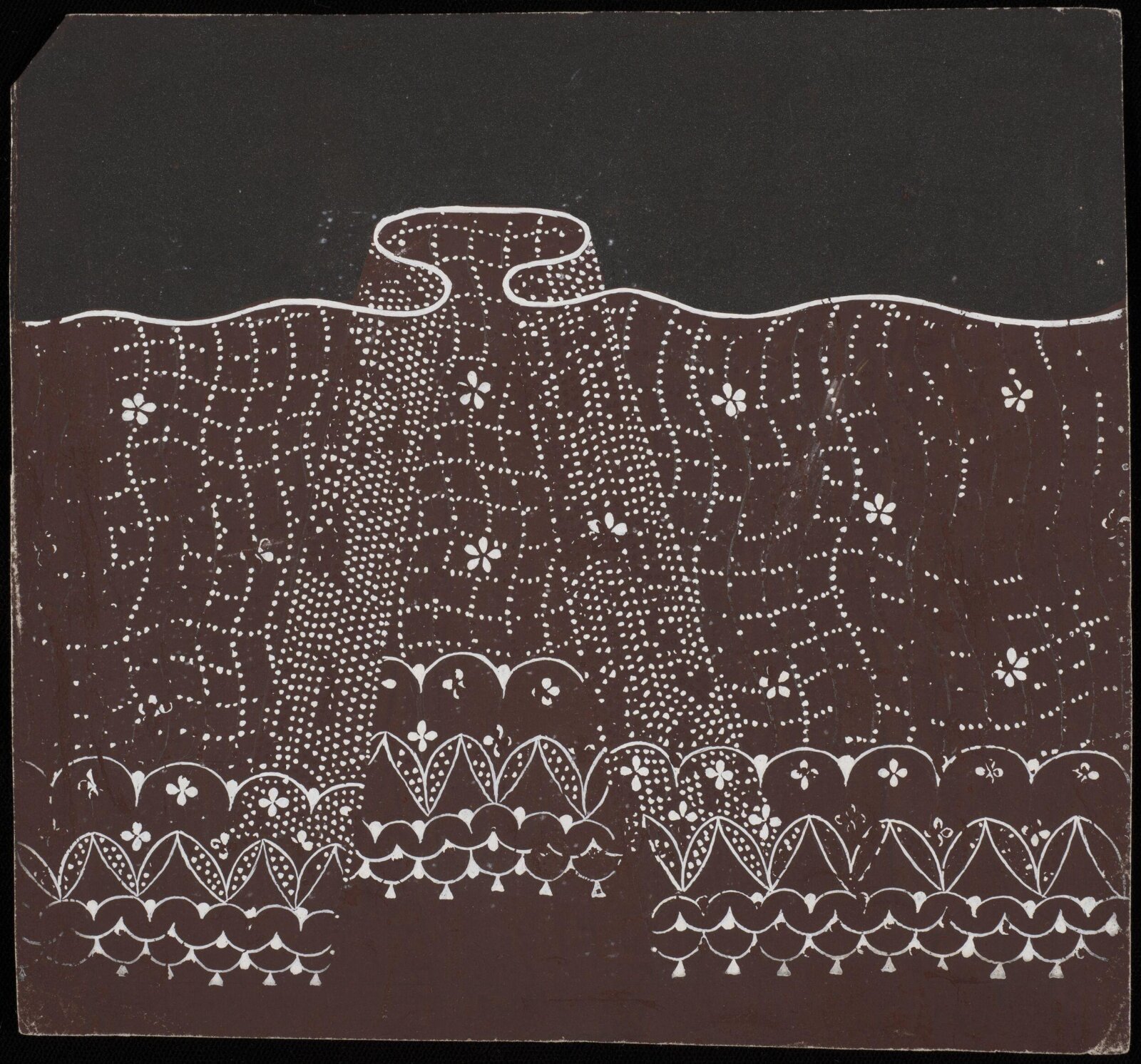 Drawing, early 19th century